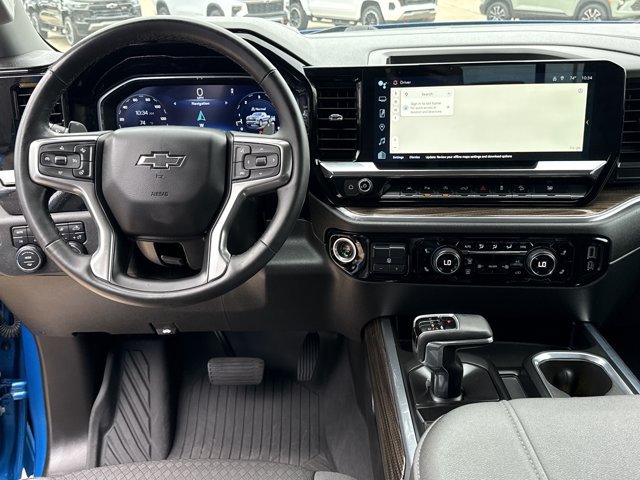 Used 2023 Chevrolet Silverado 1500 RST AWD/4WD image 7