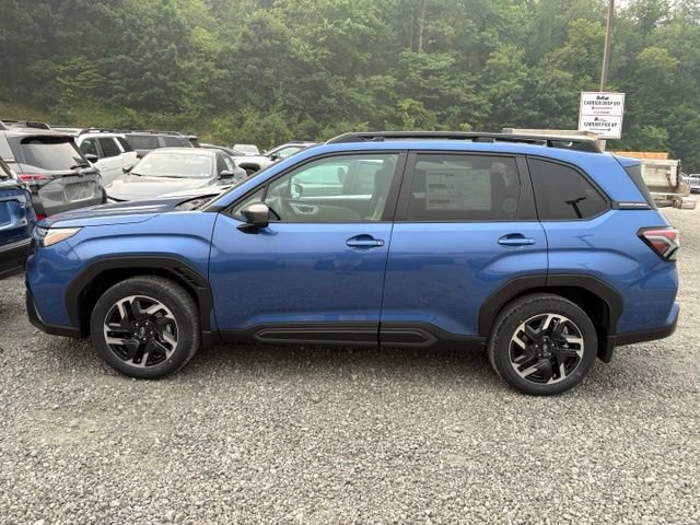 New 2026 Subaru Forester Limited AWD/4WD video 2