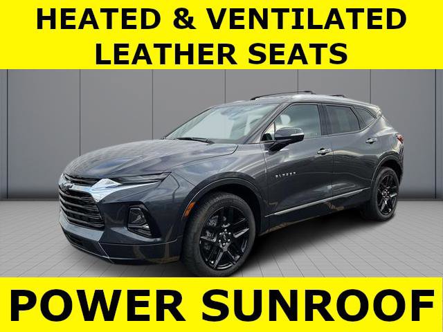 Used 2022 Chevrolet Blazer Premier w/ Enhanced Convenience Package