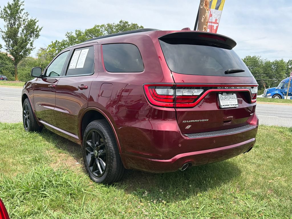 Used 2022 Dodge Durango GT AWD/4WD image 4