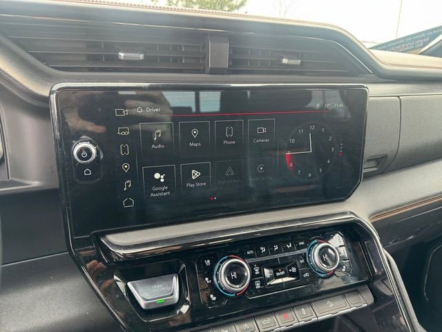 Used 2024 GMC Sierra 1500 AT4 w/ AT4 Preferred Package image 21