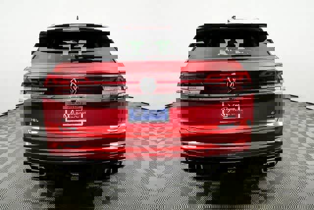 Certified 2025 Volkswagen Atlas Cross Sport SEL Premium R-Line image 25