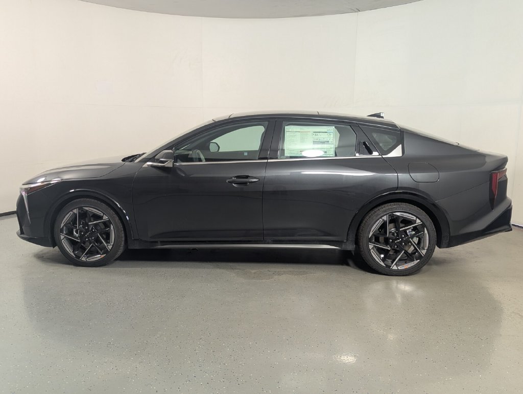 New 2026 Kia K4 EX w/ GT-Line Premium Package FWD image 4