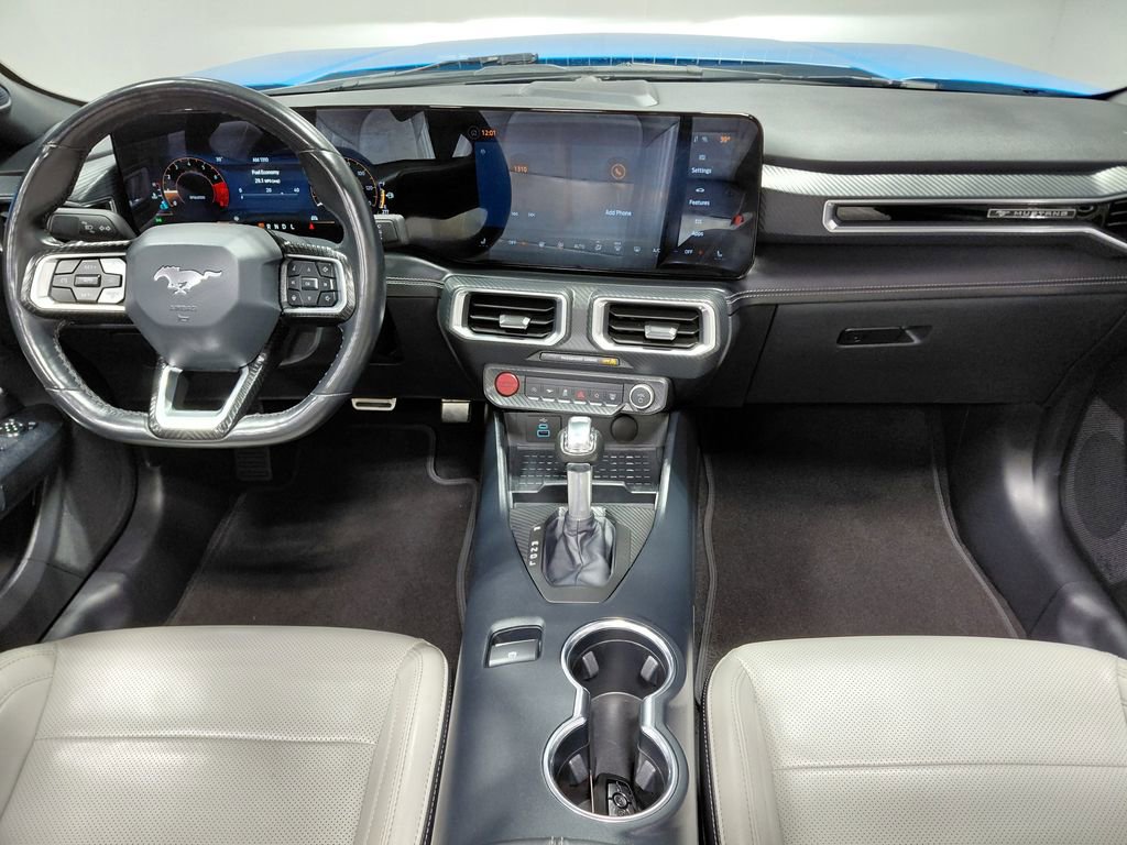 Certified 2024 Ford Mustang Premium image 4