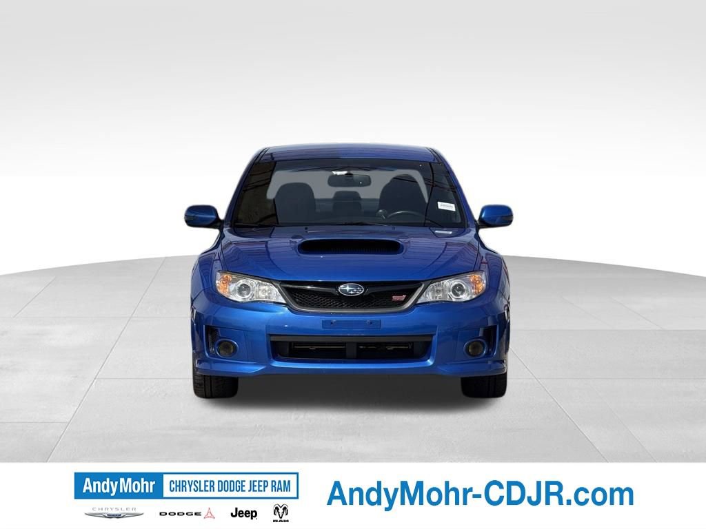 Used 2013 Subaru Impreza WRX STI image 2