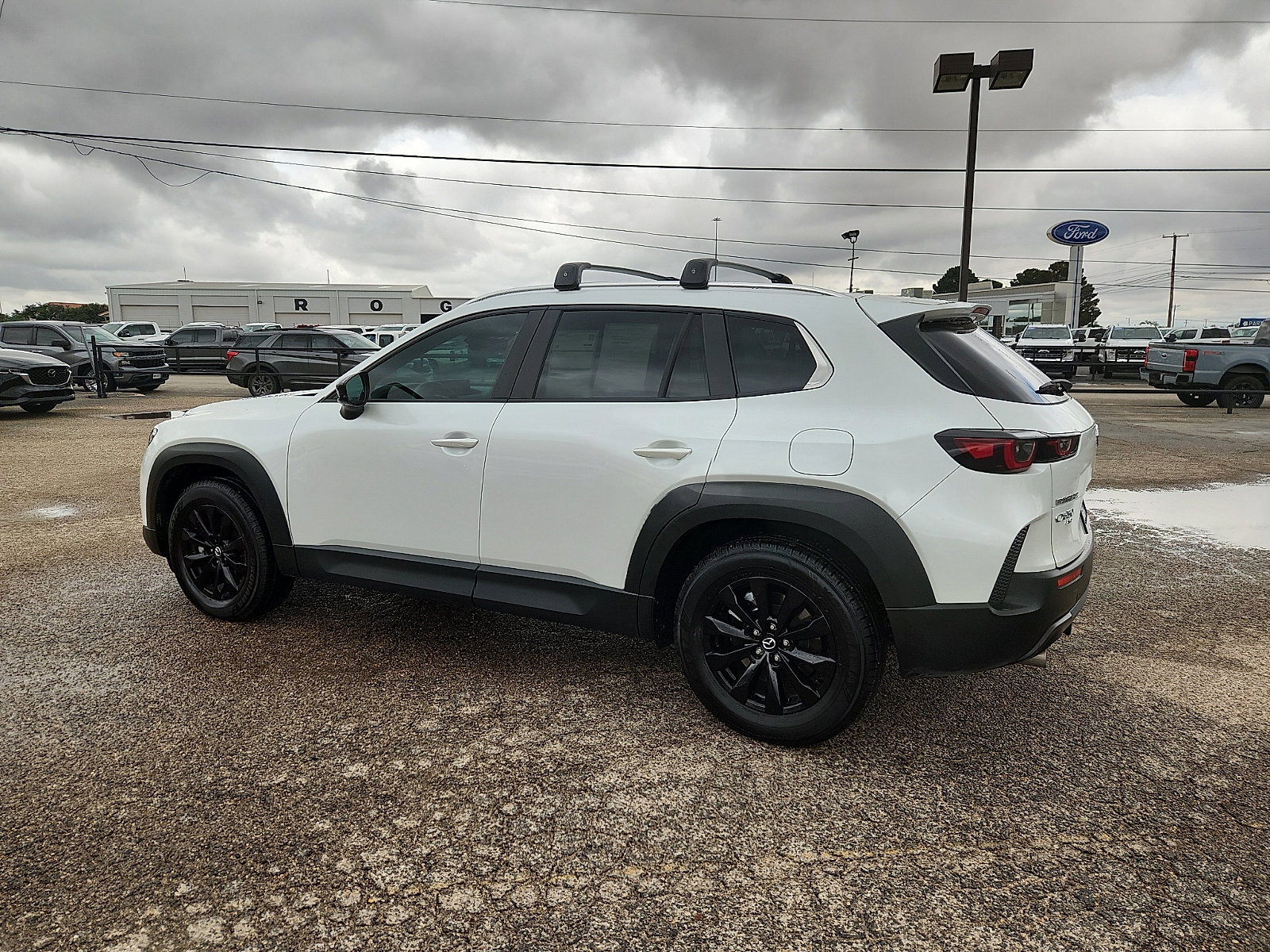 Used 2024 MAZDA CX-50 AWD 2.5 S image 4