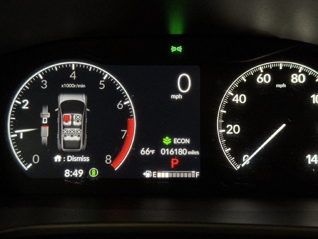 Used 2024 Honda CR-V EX image 26