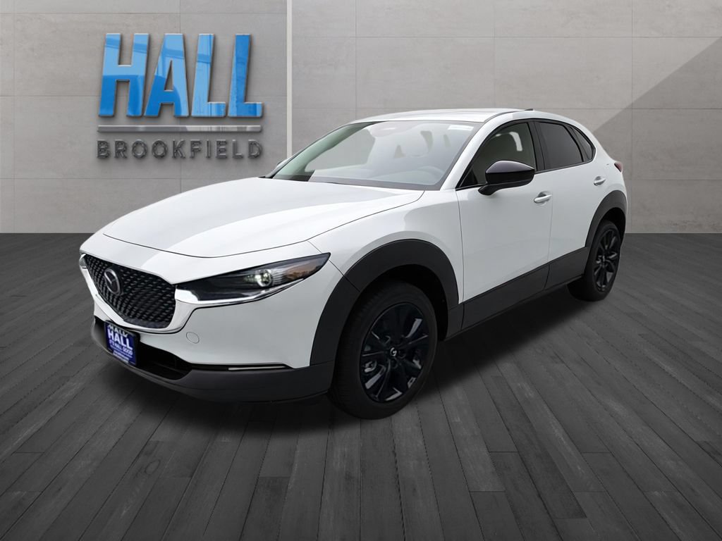 New 2026 MAZDA CX-30 AWD 2.5 S w/ Select Sport Pkg image 1
