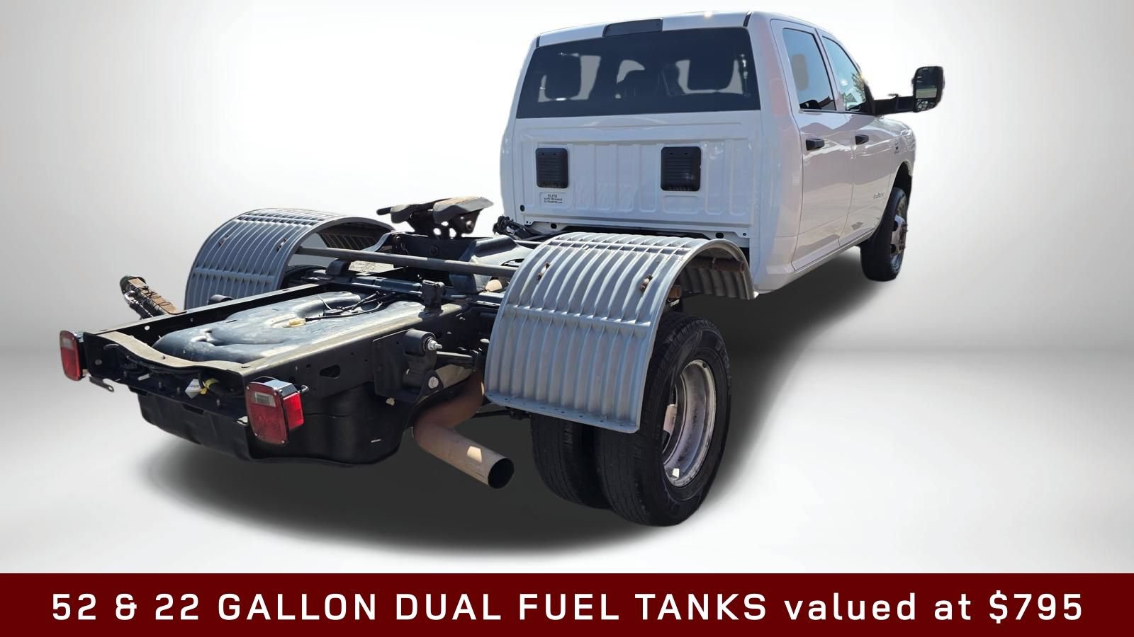 Used 2022 RAM 3500 Tradesman w/ Max Tow Package AWD/4WD image 10