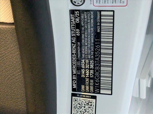 New 2026 Mercedes-Benz S 63 AMG S image 17