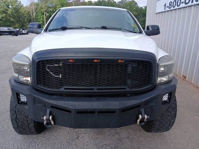 Used 2007 Dodge Ram 2500 Truck Laramie w/ Trailer Tow Group AWD/4WD image 10