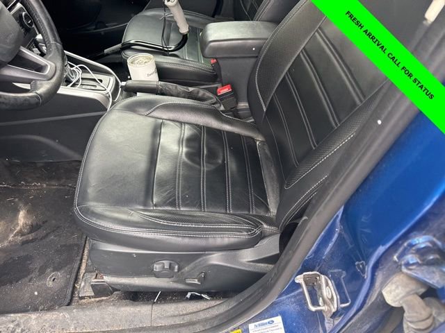 Used 2018 Ford EcoSport Titanium image 16