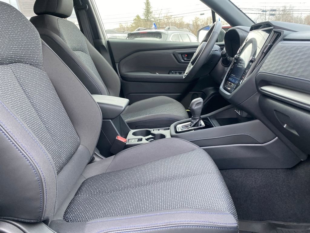 Certified 2025 Subaru Forester Premium image 40