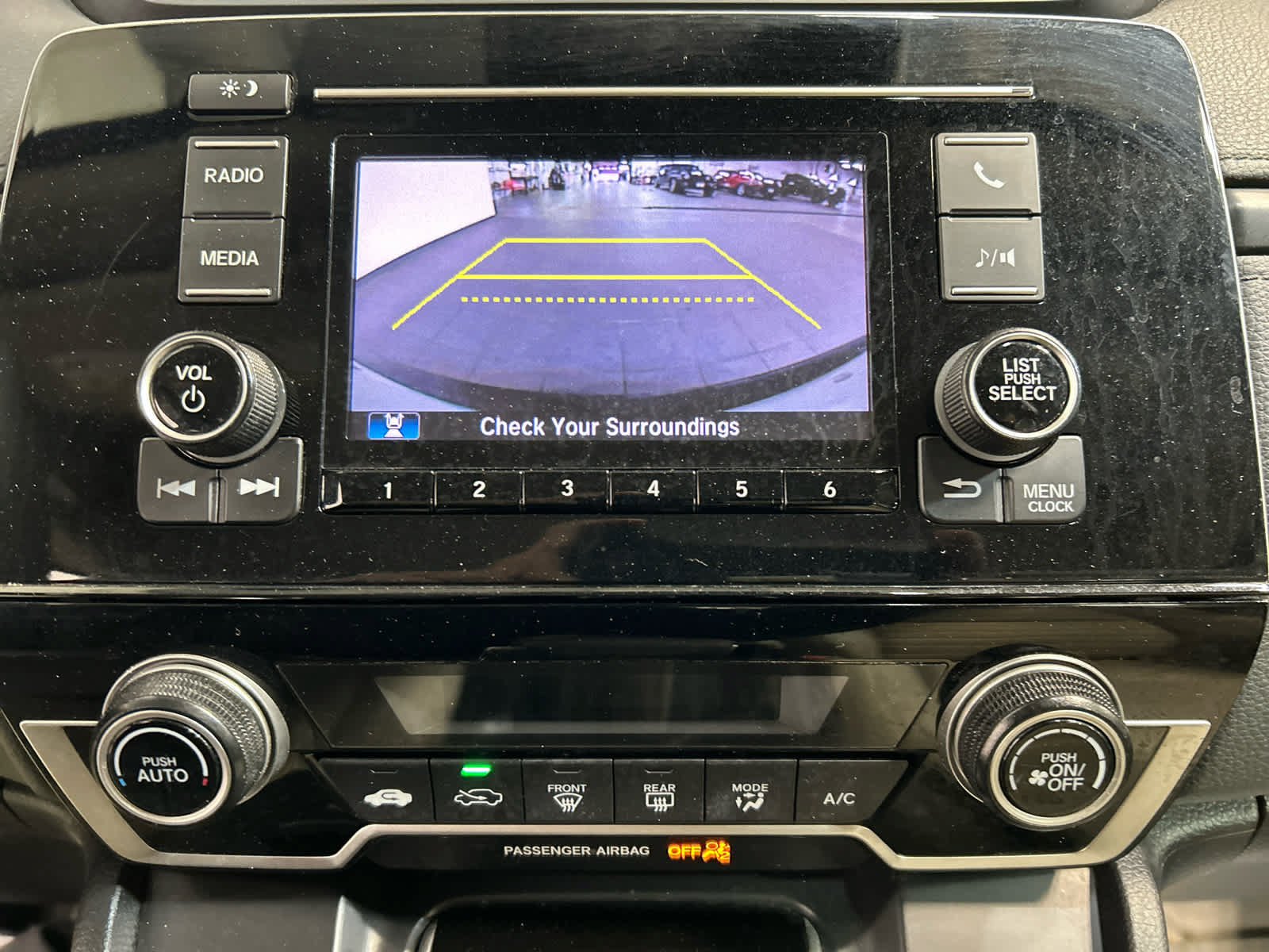Used 2022 Honda CR-V LX image 5