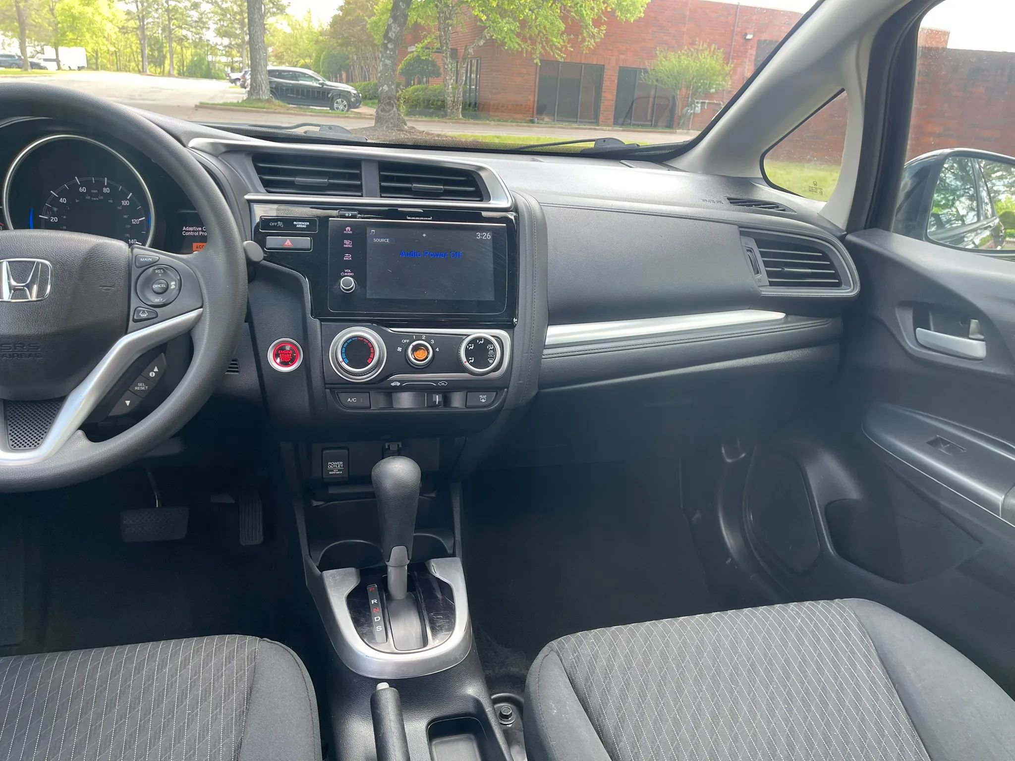 Used 2018 Honda Fit EX image 16