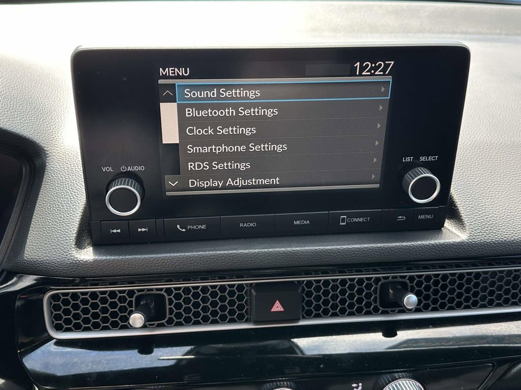 Certified 2024 Honda Civic Sport image 19