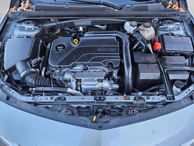 Used 2024 Chevrolet Malibu LT image 22