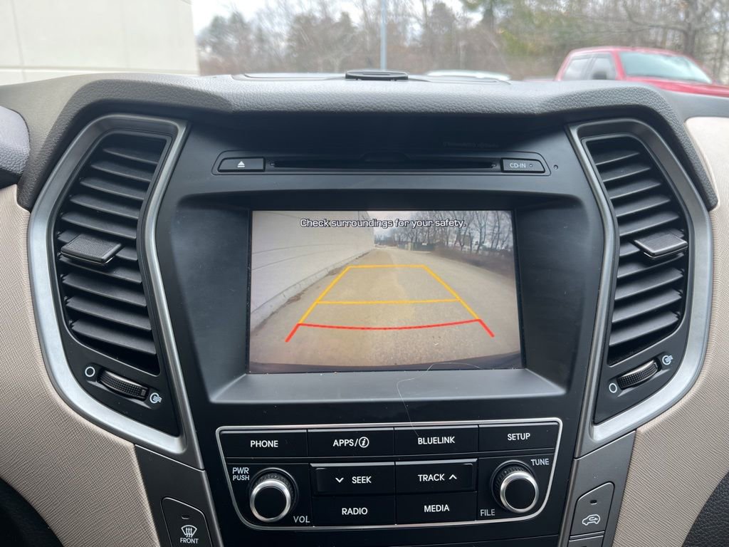 Used 2017 Hyundai Santa Fe Sport image 28