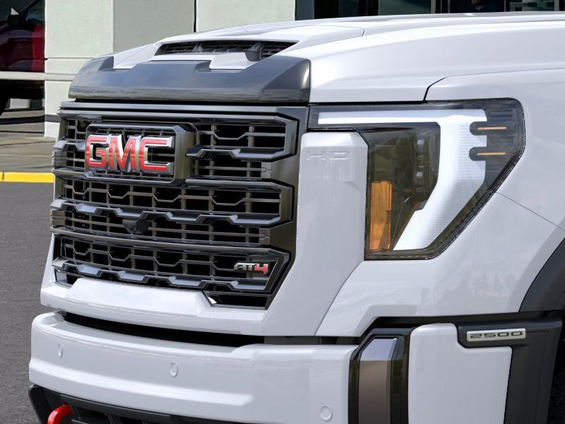 New 2026 GMC Sierra 2500 AT4 AWD/4WD image 13