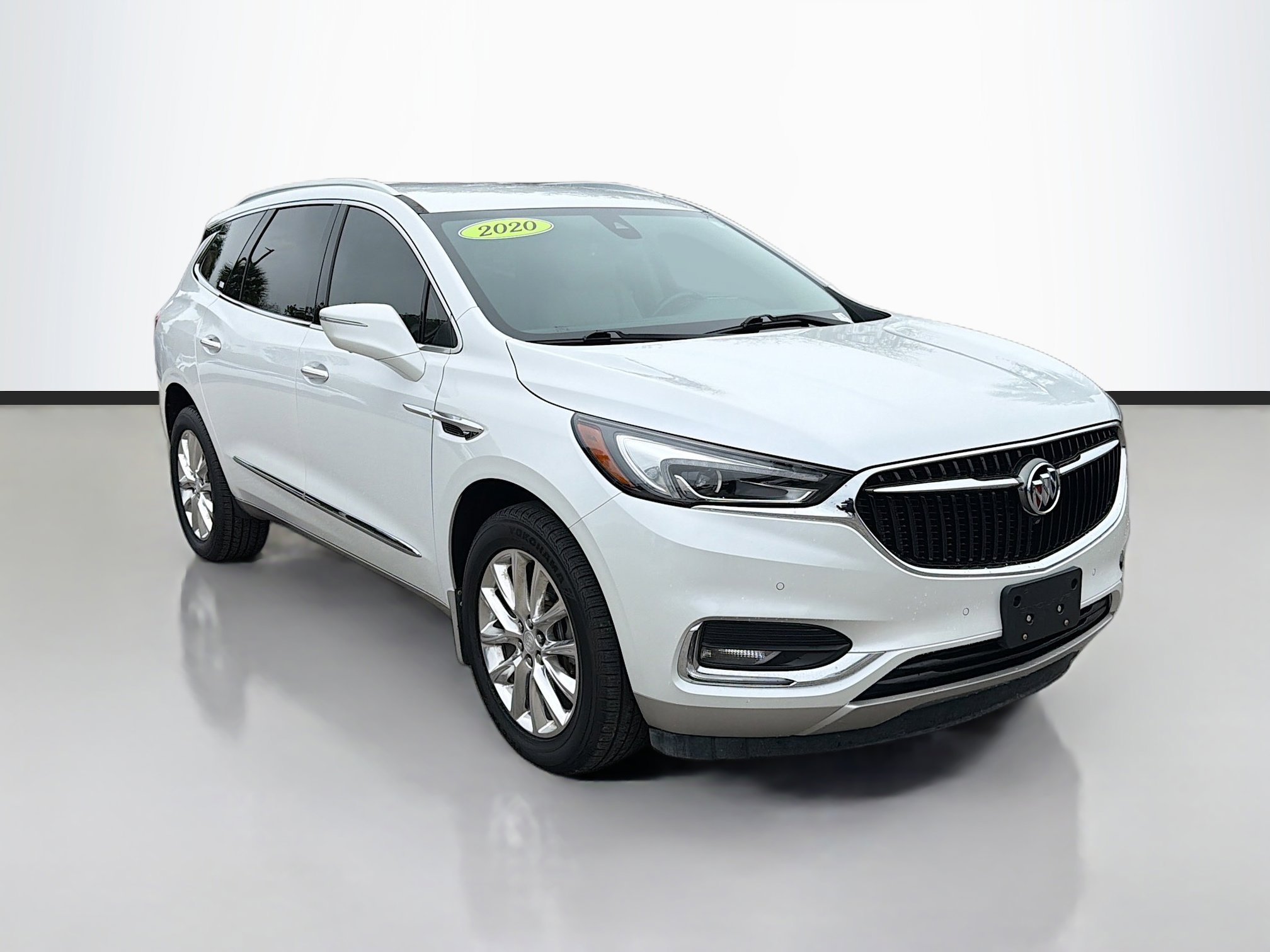 Used 2020 Buick Enclave Premium w/ Surround and Sites Package image 1