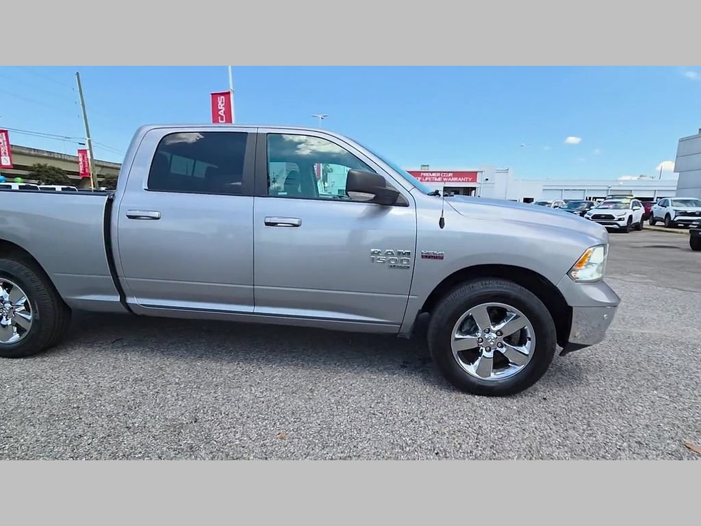 Used 2019 RAM 1500 Big Horn RWD image 48