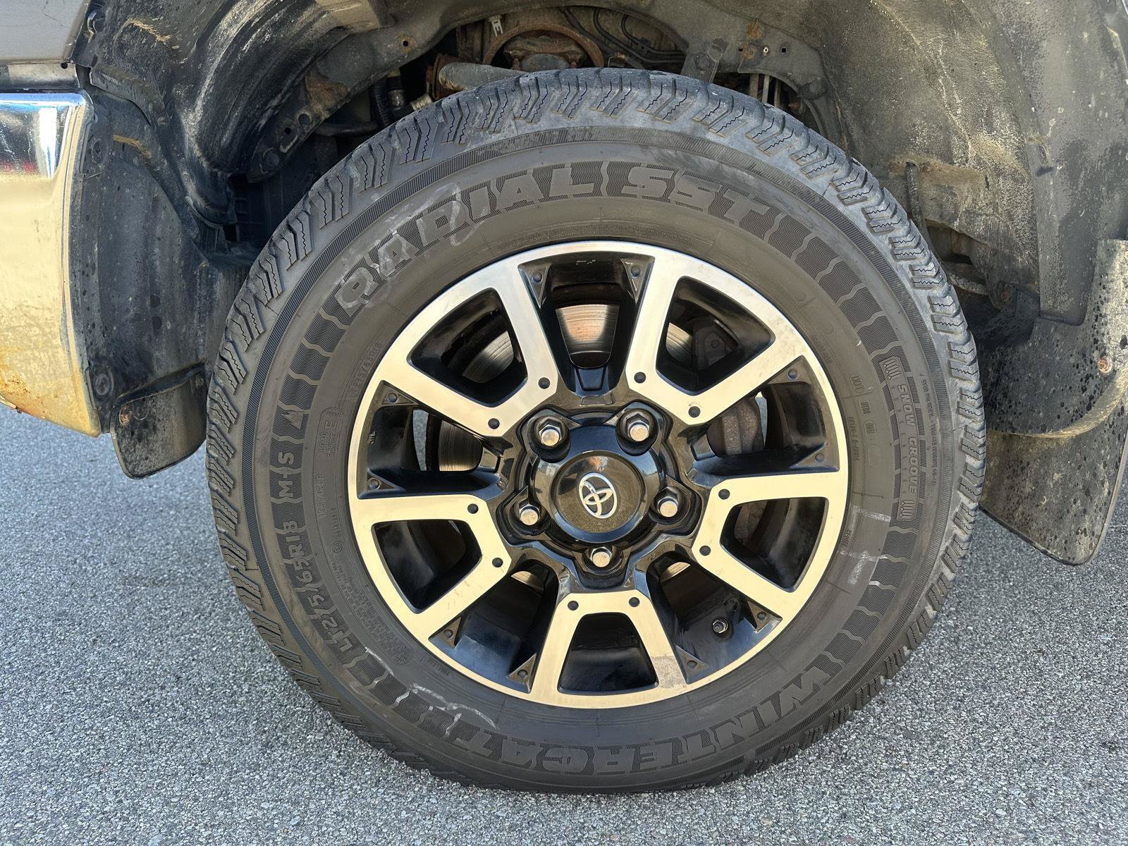 Used 2008 Toyota Tundra SR5 AWD/4WD image 9