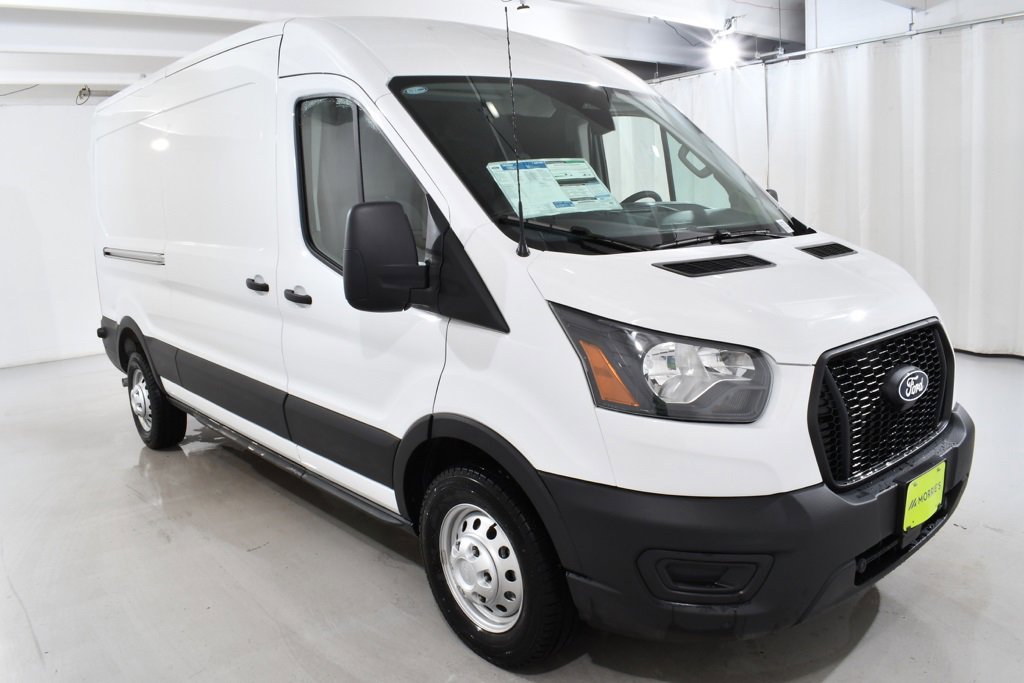 New 2026 Ford Transit 350 148 Medium Roof AWD w/ Load Area Protection Package image 5