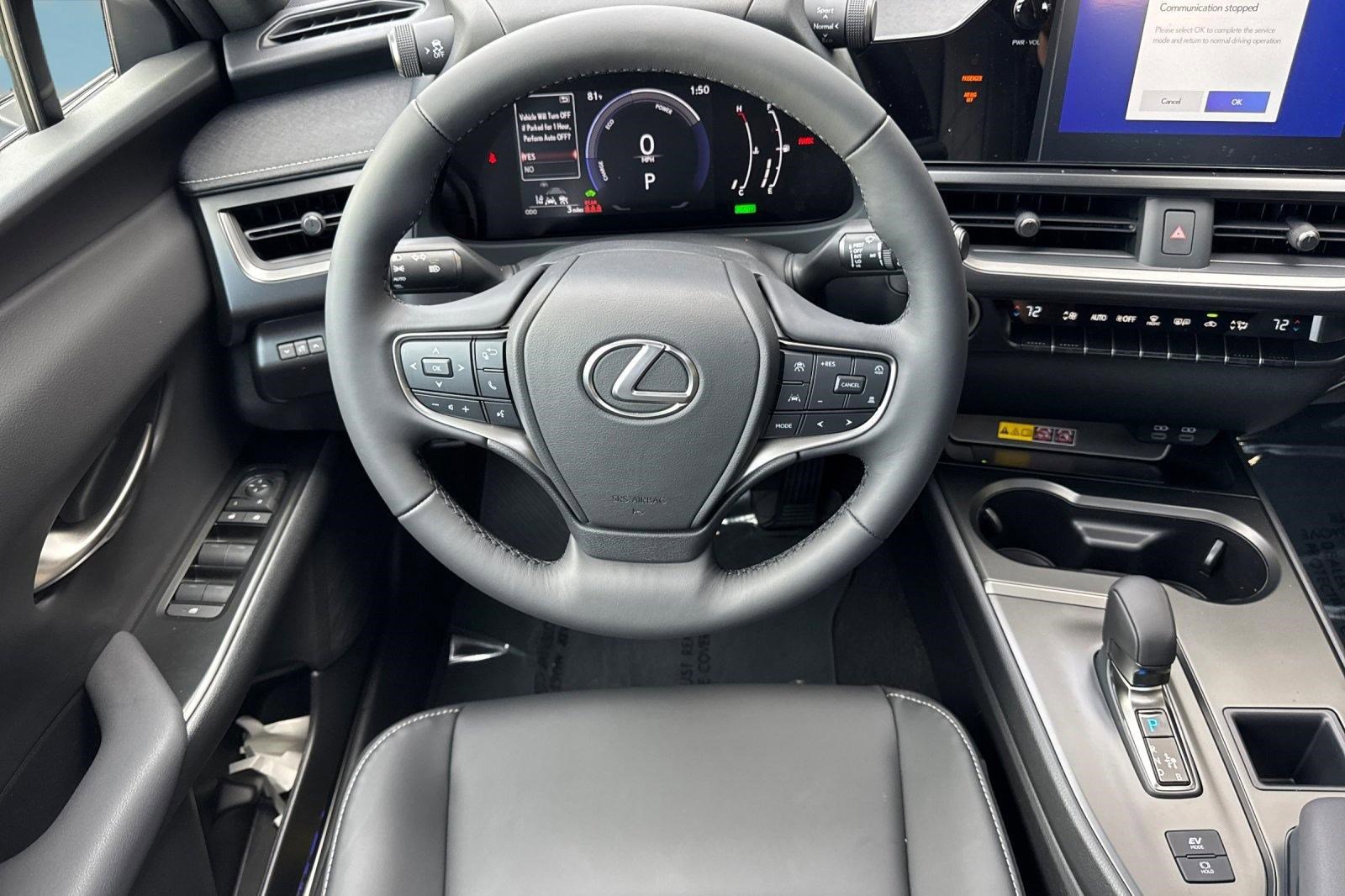 New 2026 Lexus UX 300h FWD image 25