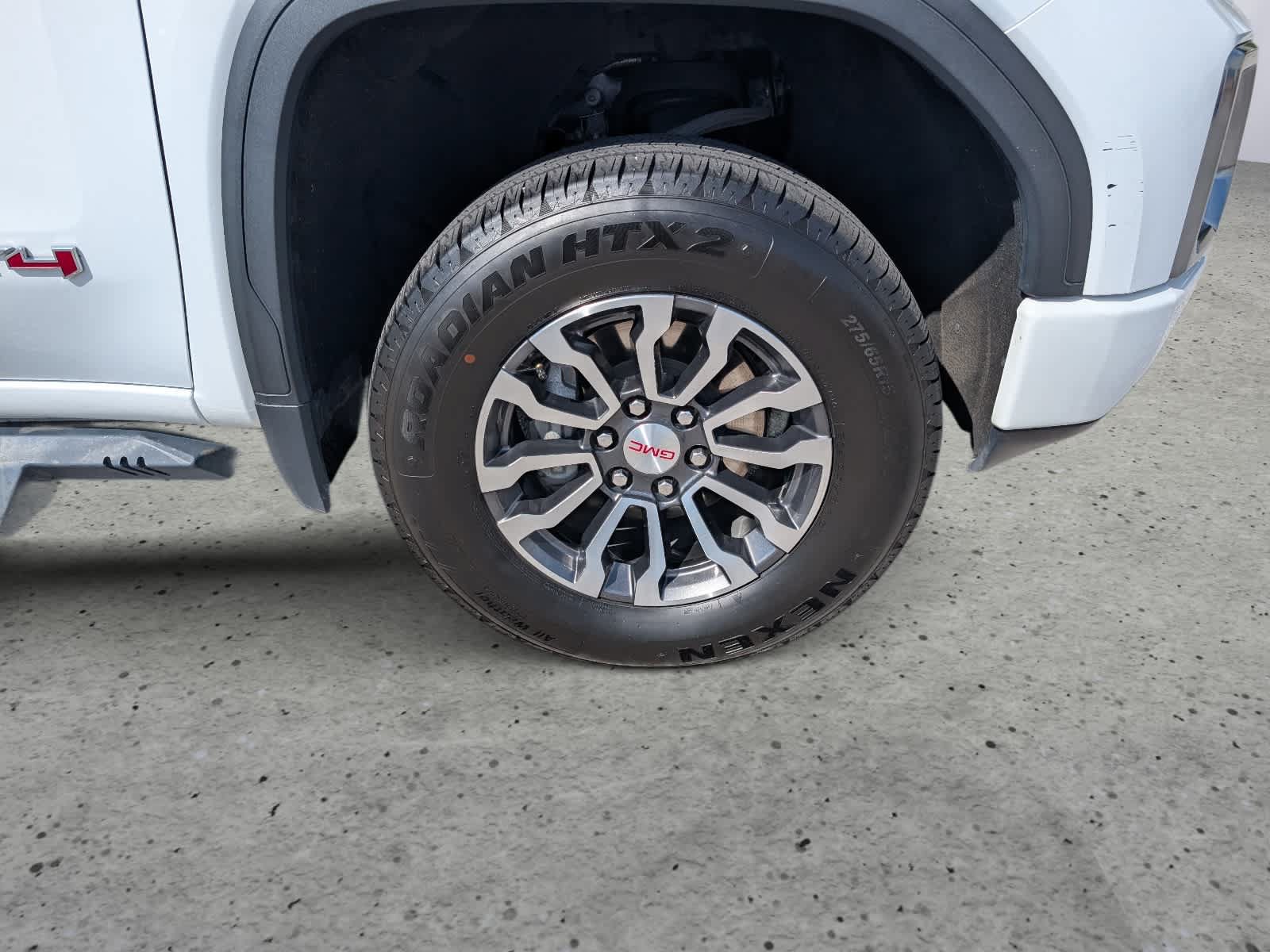 Used 2021 GMC Sierra 1500 AT4 AWD/4WD image 9