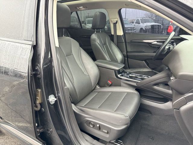 Used 2021 Buick Envision Essence w/ Technology Package I AWD/4WD image 25