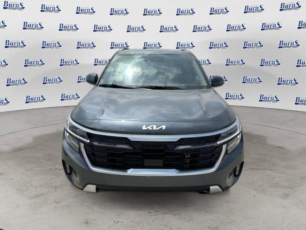 New 2026 Kia Seltos SX AWD/4WD image 2