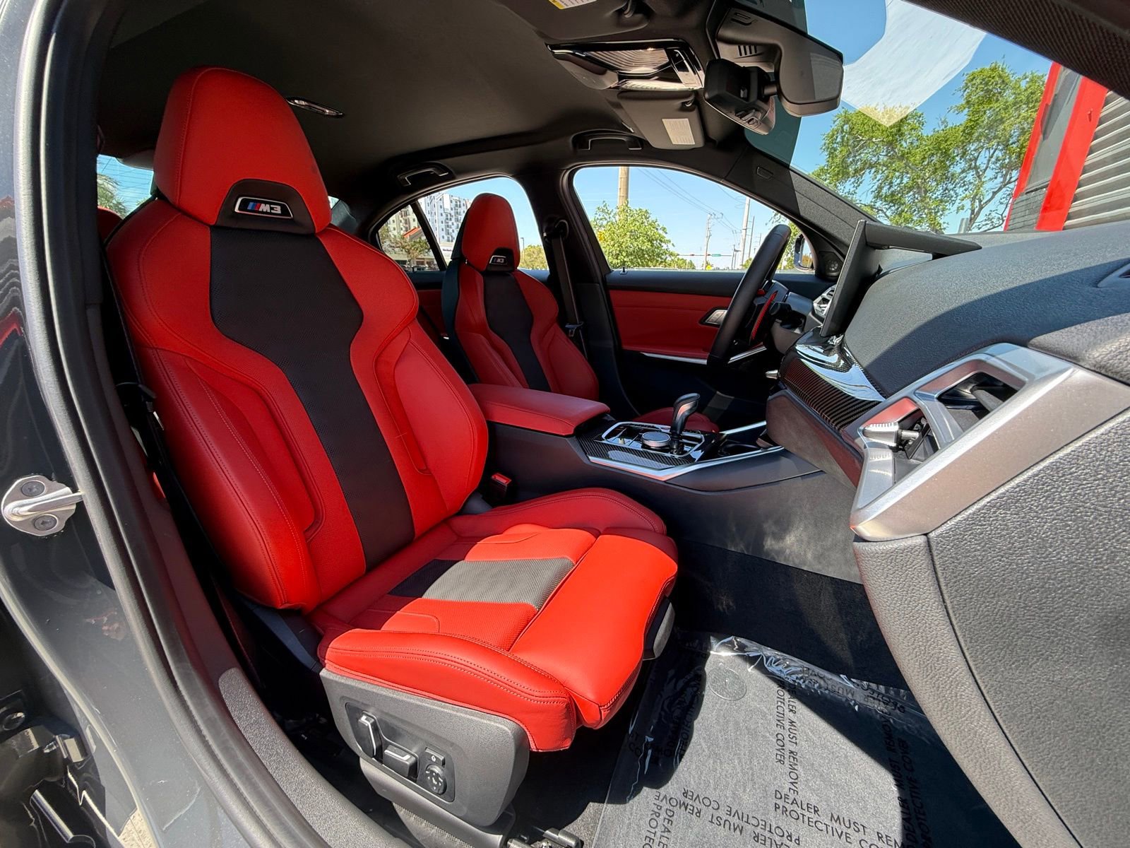 Used 2025 BMW M3 Competition w/ Executive Package image 25