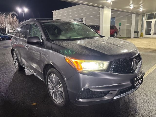 Used 2018 Acura MDX SH-AWD w/ Technology Package image 4