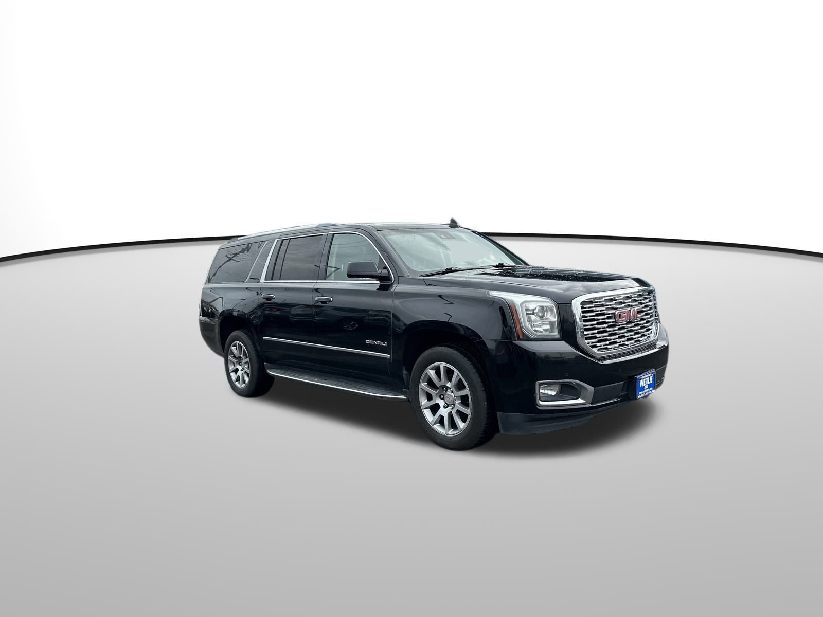 Used 2020 GMC Yukon XL Denali image 7