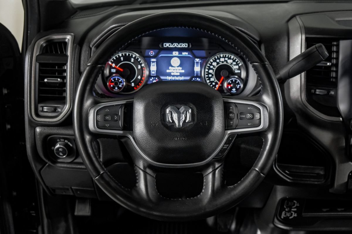 Used 2023 RAM 3500 Tradesman w/ Safety Group AWD/4WD image 16