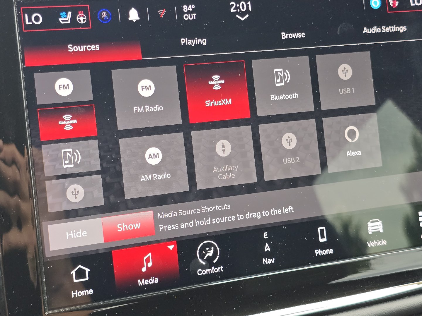 Used 2024 Dodge Durango R/T AWD/4WD image 7