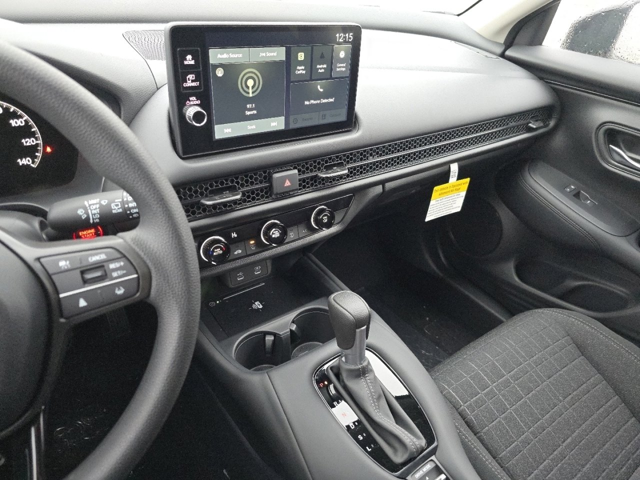 New 2026 Honda HR-V LX image 28