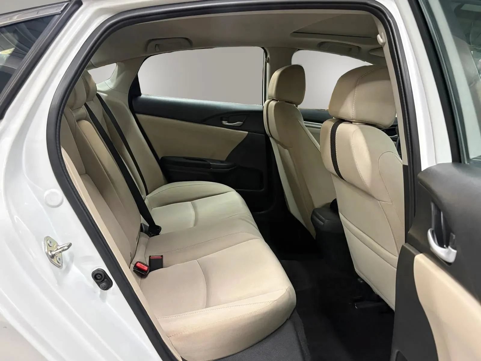 Used 2017 Honda Civic EX image 21