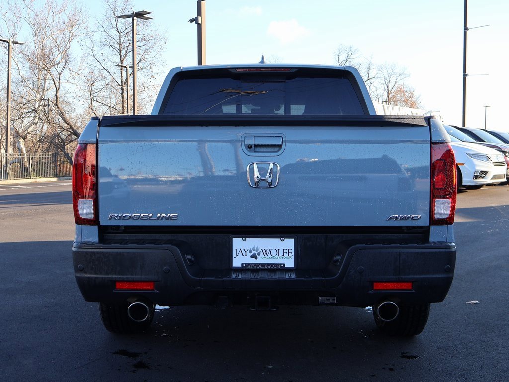 Certified 2022 Honda Ridgeline RTL-E image 6