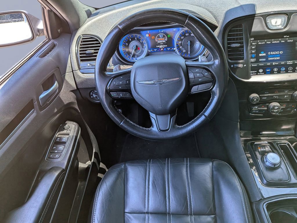 Used 2021 Chrysler 300 S w/ S Model Appearance Package image 14