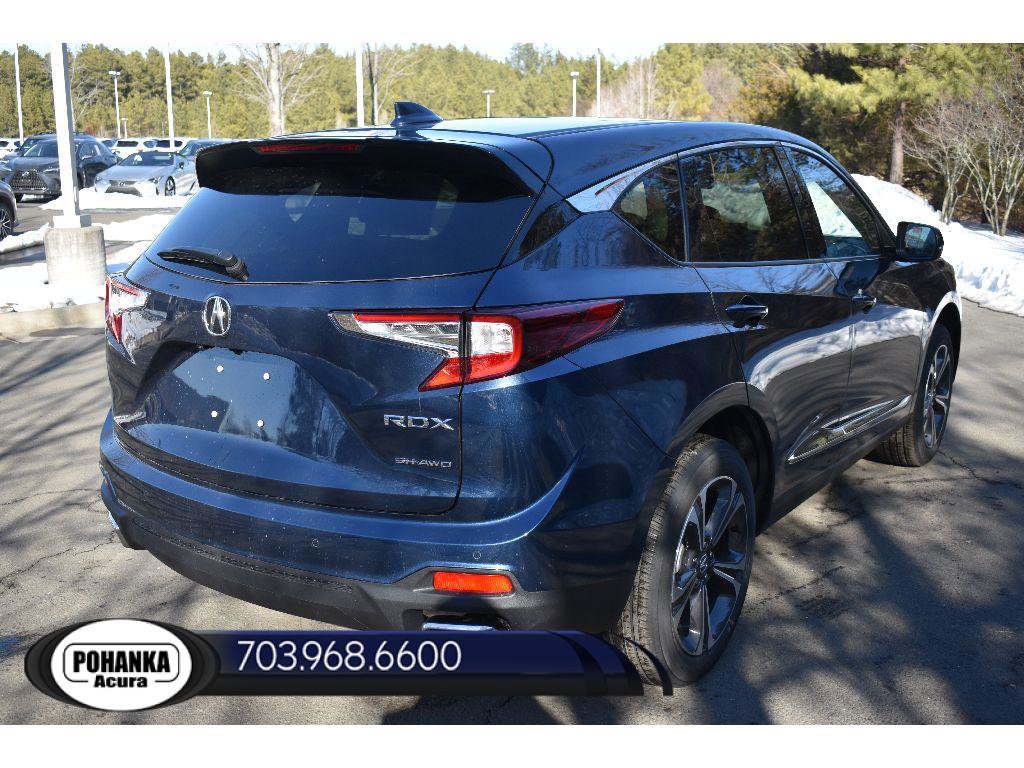 New 2026 Acura RDX w/ Technology Package AWD/4WD image 7