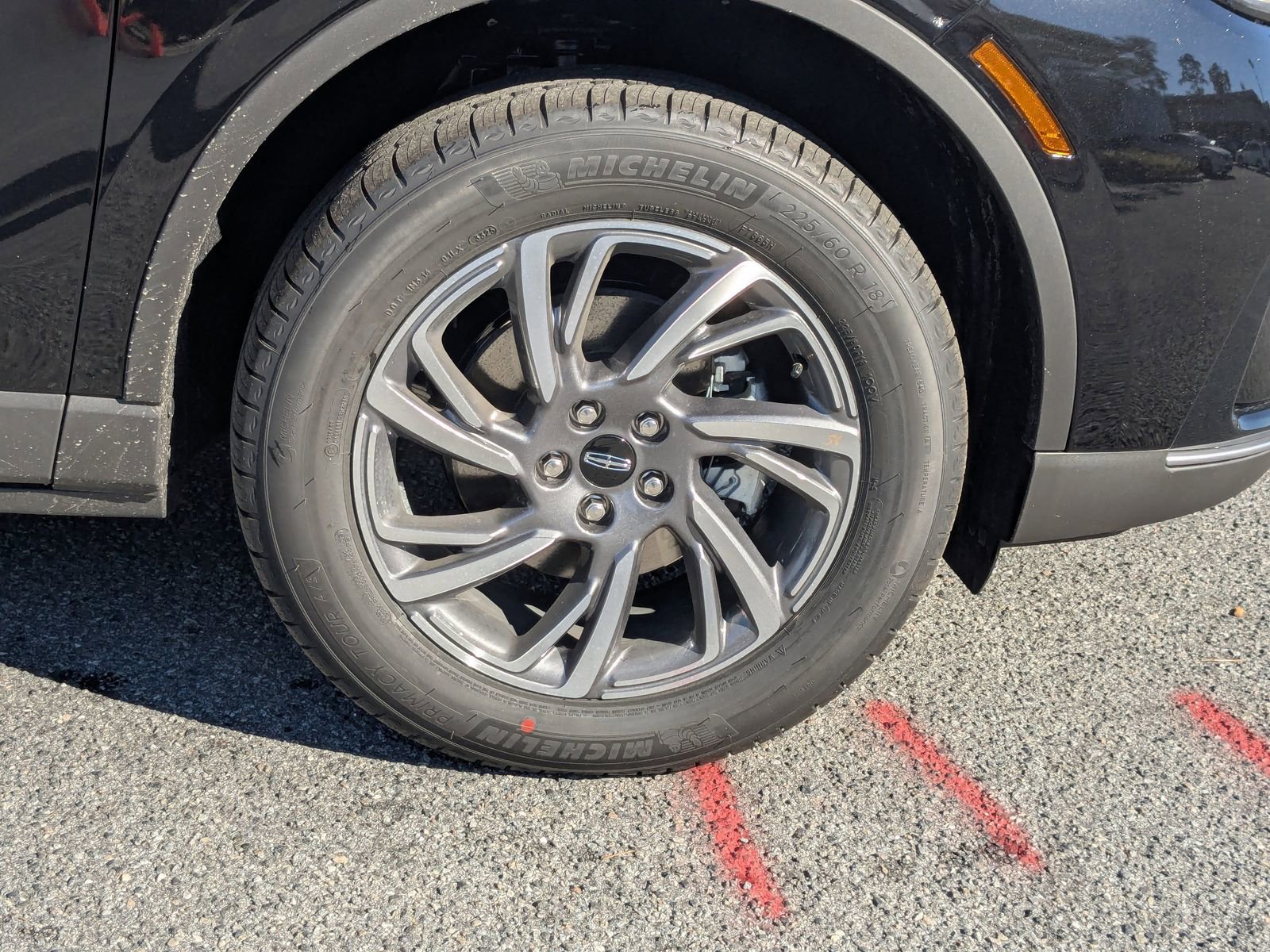 New 2026 Lincoln Corsair Premiere image 13