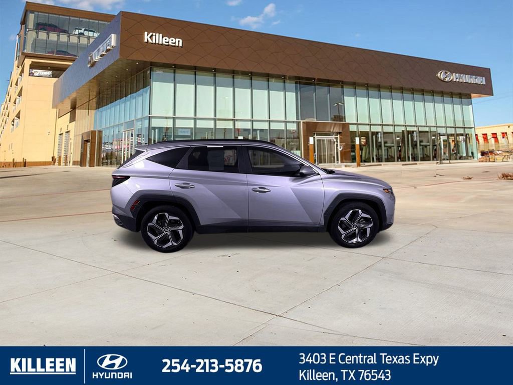 Used 2023 Hyundai Tucson SEL w/ Convenience Package image 10
