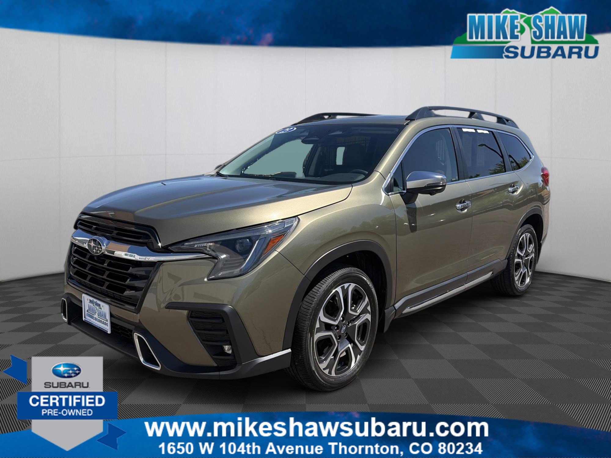 Used 2023 Subaru Ascent Touring