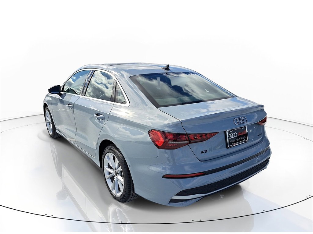 New 2026 Audi A3 2.0T Premium image 3