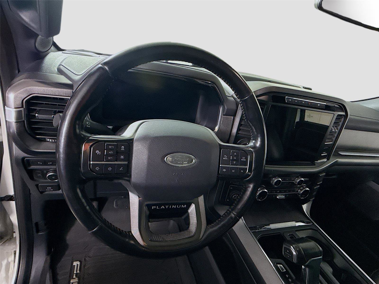 Used 2021 Ford F150 Platinum w/ Equipment Group 701A High AWD/4WD image 5