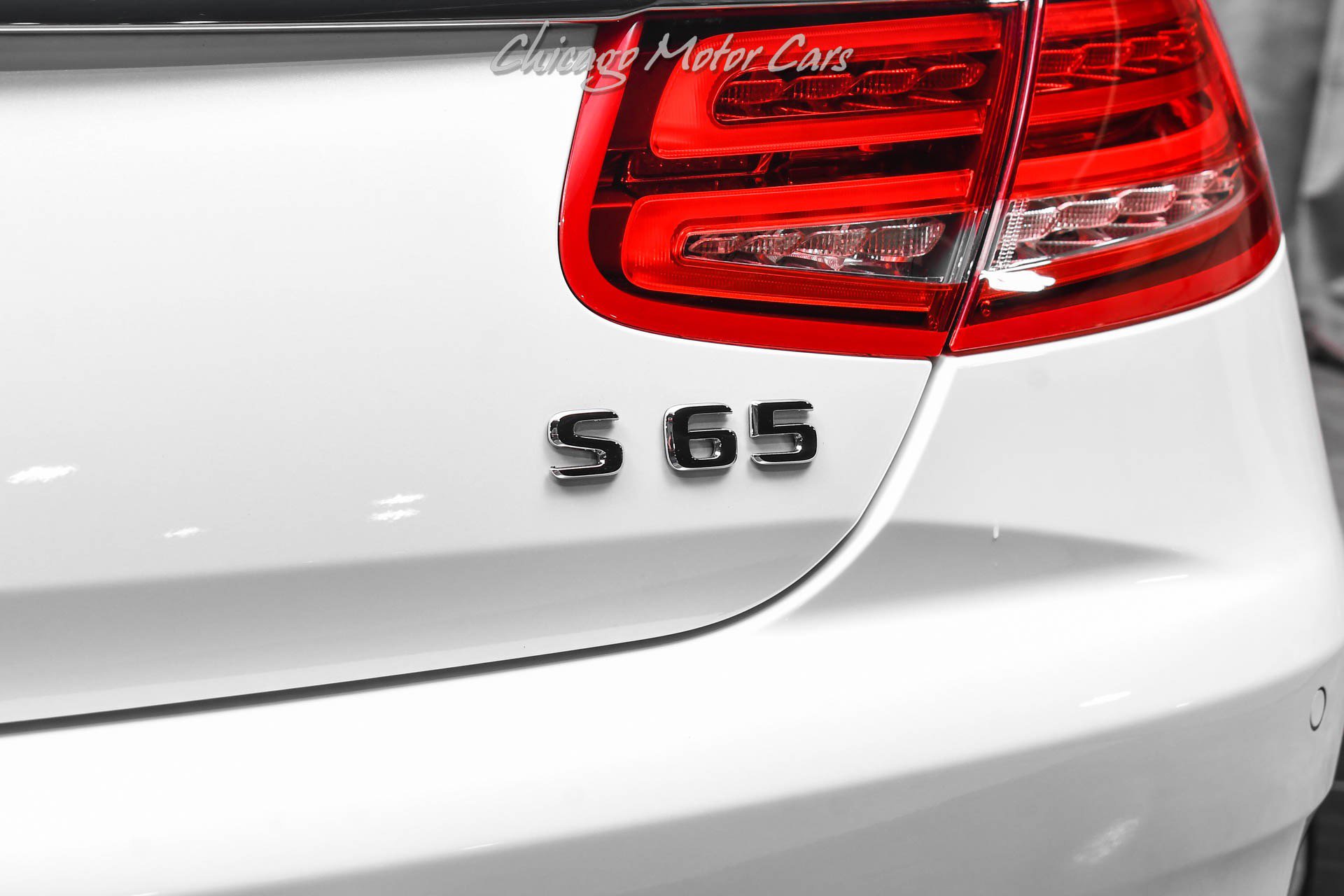 Used 2017 Mercedes-Benz S 65 AMG Cabriolet image 46