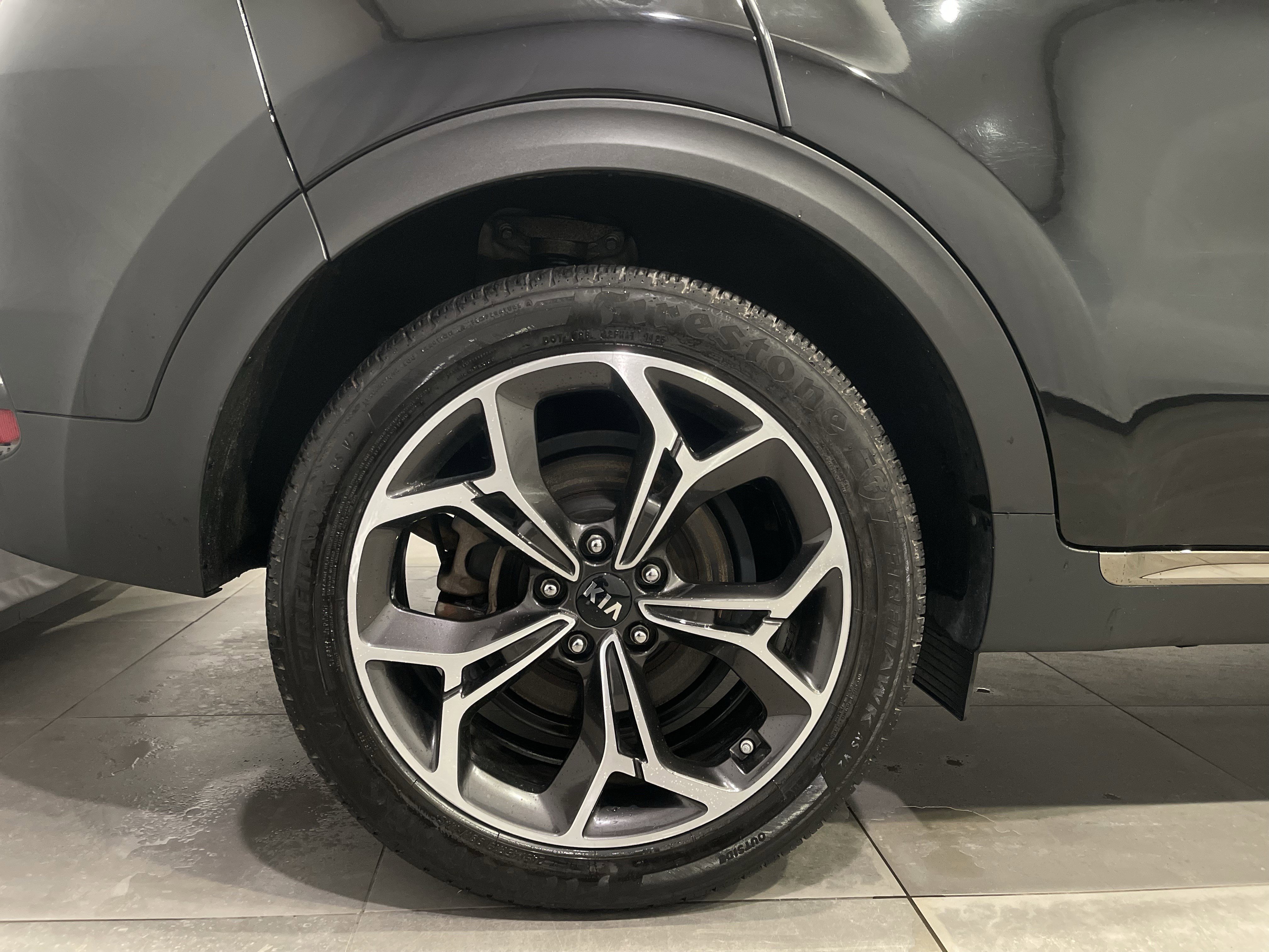 Used 2020 Kia Sportage SX image 9