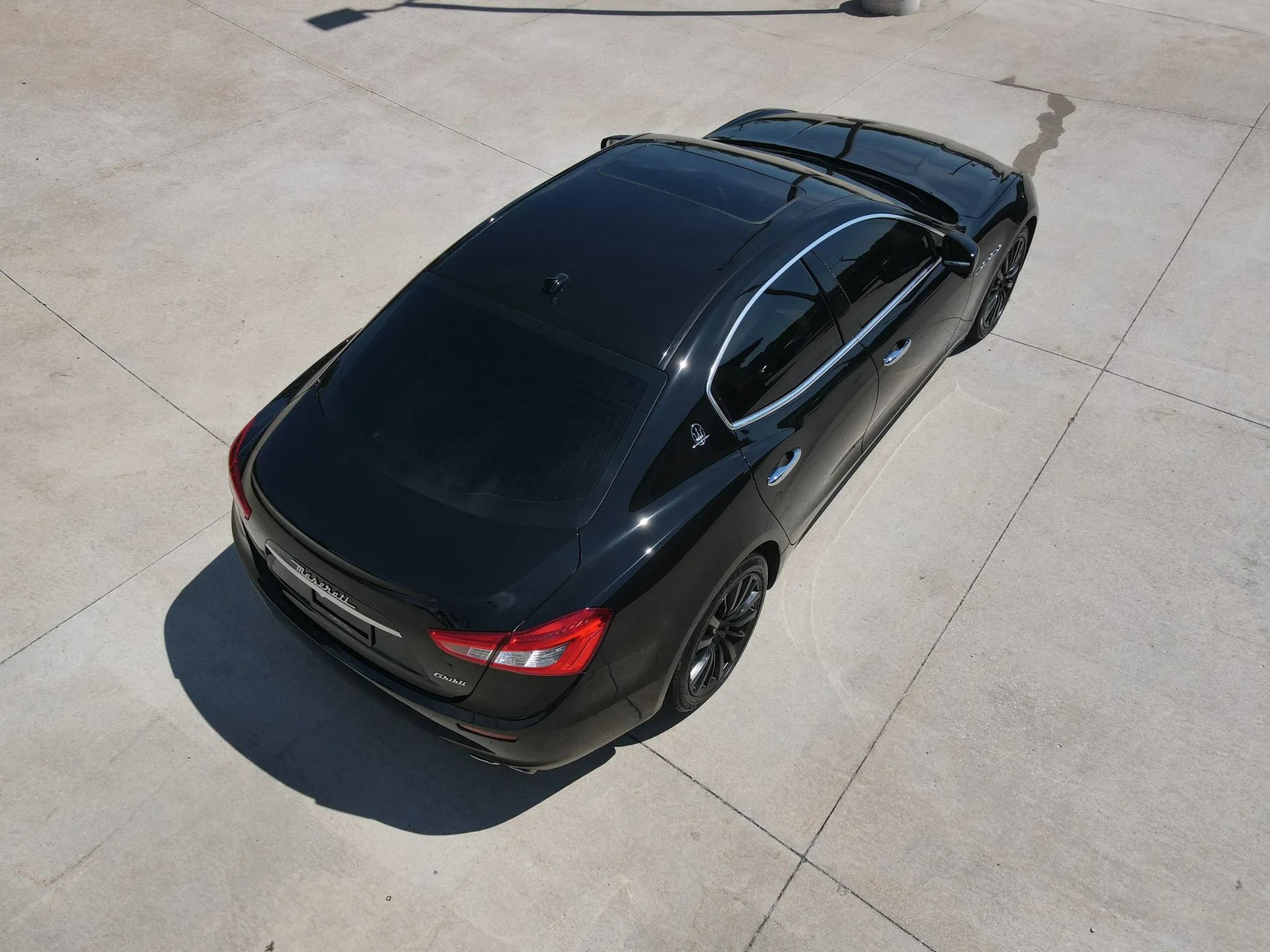 Used 2016 Maserati Ghibli S RWD image 56
