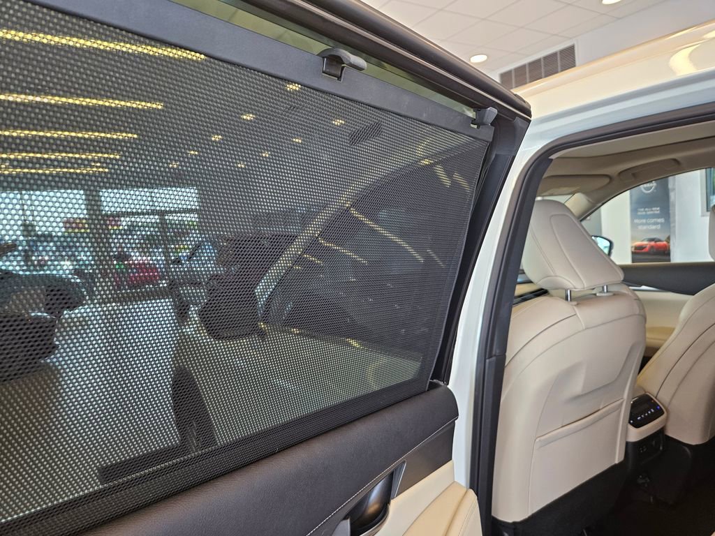 Used 2023 INFINITI QX60 Luxe w/ Cargo Package AWD/4WD image 27